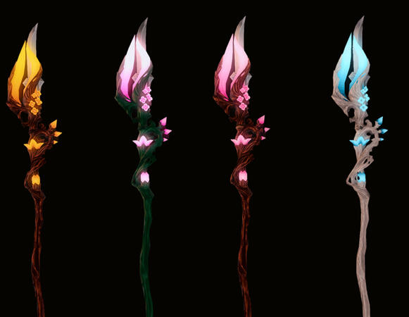 Spirit Spear